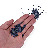 8/0 Czech Opaque Glass Seed Beads SEED-N004-003A-05-5