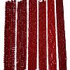 Opaque Solid Color Imitation Jade Glass Beads Strands LS-EGLA-A044-P2mm-D02-2