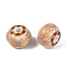 Vintage Handmade Porcelain Beads PORC-Q006-07C-2