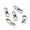 925 Sterling Silver Swivel Clasps STER-D036-07AS-3