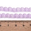 Glass Imitation Cat Eye Beads Strands GLAA-N074-03A-04-4