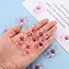Transparent Acrylic Beads MACR-S373-01B-903-6