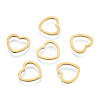 201 Stainless Steel Linking Rings STAS-N090-T06-2-2