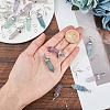 95Pcs 3 Style DIY Dangle Earring Making Kits DIY-SC0015-76B-3