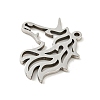 Non-Tarnish Stainless Steel Pendants FIND-Z009-01P-2