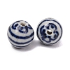 Handmade Porcelain Beads PORC-G018-02B-2
