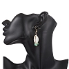 Natural Mixed Cowrie Shell Dangle Earrings EJEW-JE06858-5