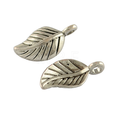 Tibetan Style Alloy Pendants X-TIBEP-S191-AS-NR-1