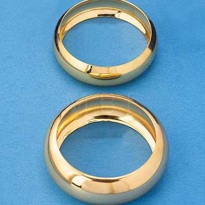 Alloy Bangles BJEW-H600-56G-1