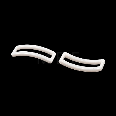 Bioceramics Zirconia Ceramic Linking Ring PORC-C002-06B-1