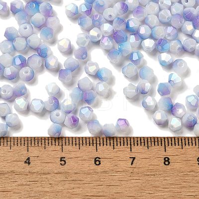 Baking Painted Glass Seed Beads SEED-C004-03F-1