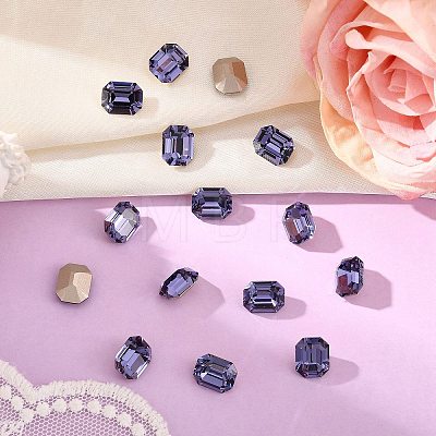 Preciosa® MAXIMA Crystal Fancy Stones Y-PRC-FD12-20410-1