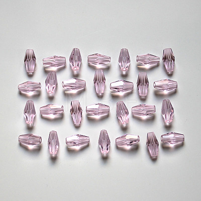 Transparent Glass Beads GLAA-G078-A-22-1