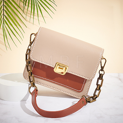 PU Leather Bag Straps FIND-WH0111-395B-1
