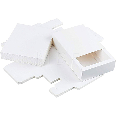 Foldable Paper Drawer Boxes CON-BC0005-97B-1