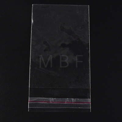 Rectangle OPP Cellophane Bags OPC-N001-01L-01-1