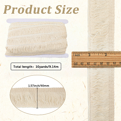 10 Yards Cotton Ribbon OCOR-GF0005-48A-1
