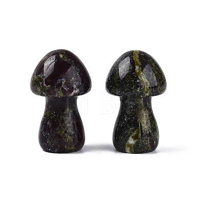 Natural Dragon Blood Mushroom Display Decorations G-Q602-03D-1