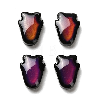 Glass Beads GLAA-P072-06F-1