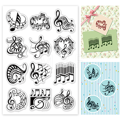 PVC Plastic Stamps DIY-WH0167-56-982-1