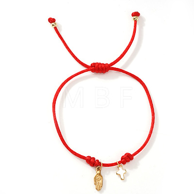 304 Stainless Steel Charm Bracelets PM6997-1-1