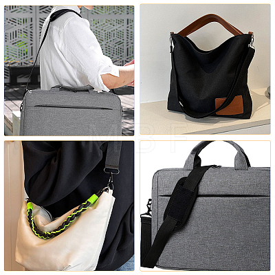 Polyester Webbing Bag Straps FIND-WH0126-269-1