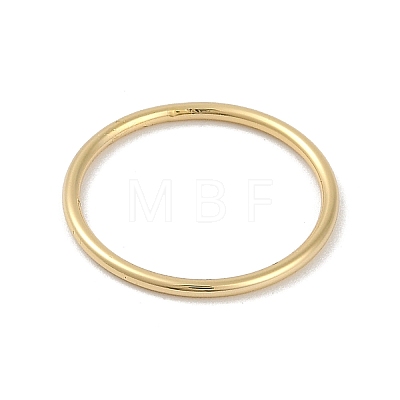 Brass Finger Rings for Women RJEW-F164-01G-01-1