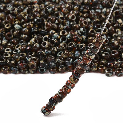 MIYUKI Round Rocailles Beads X-SEED-G010-RR4503-1