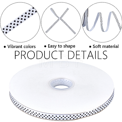 Polyester Ribbons OCOR-WH20002-40B-1