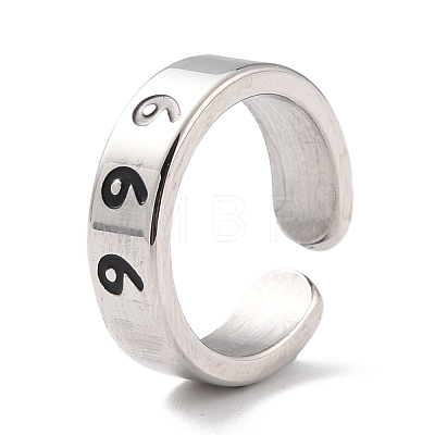 Angel Number Rings for Women RJEW-C016-01I-P-1