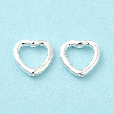Long-Lasting Plated Alloy Bead Frame FIND-C020-06S-1