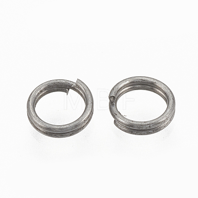 Iron Split Rings IFIN-Q123-01-0.7x10-1