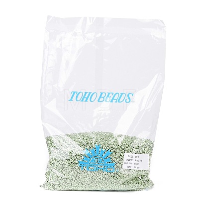 TOHO 8/0 Round Beads SEED-TR08-0560-1