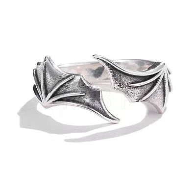 Wing Alloy Cuff Rings FS-WGBC213-02-1