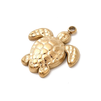 304 Stainless Steel Pendants STAS-B113-10G-03-1