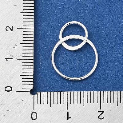 925 Sterling Silver Pendants LS-STER-NH0018-02A-S-1