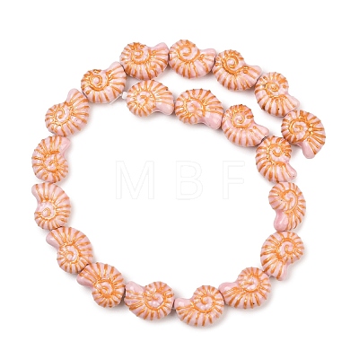 Handmade Porcelain Beads PORC-B008-02D-1