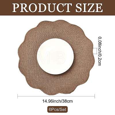 Cloth Placemat FB-FZC1926-01D-1