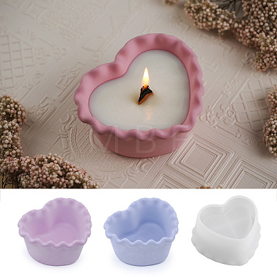 DIY Silicone Candle Holder Molds PW-WG47228-01-1