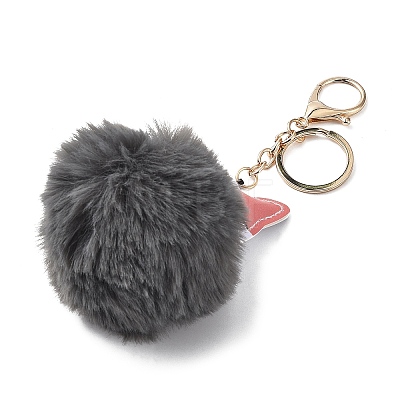 Cute Cat Keychain Plush Pendant for Bags and Wallets ST2511733-1