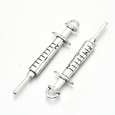 Tibetan Style Alloy Big Pendants LS-X-TIBE-S323-048AS-RS-1