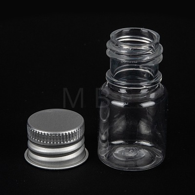 PET Plastic Mini Storage Bottle X-CON-K010-03A-01-1