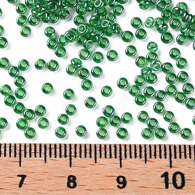 12/0 Grade A Round Glass Seed Beads SEED-Q011-F522-1