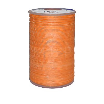 Waxed Polyester Cord YC-E006-0.45mm-A05-1