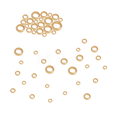 Unicraftale 304 Stainless Steel Spacer Beads STAS-UN0001-81G-1