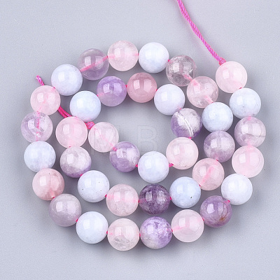 Natural Quartz Beads G-T108-30C-1