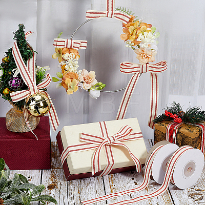 Cotton Ribbons OCOR-WH0008-076B-1