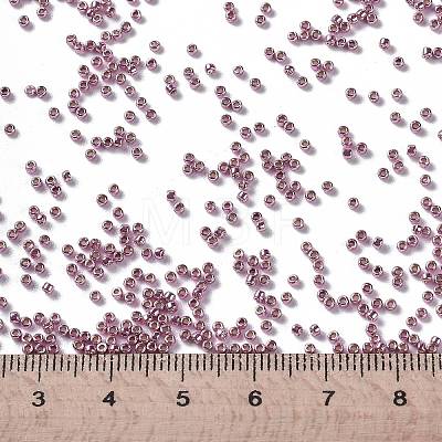 TOHO Round Seed Beads SEED-JPTR08-PF0553-1