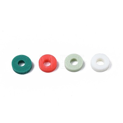 Handmade Polymer Clay Beads CLAY-N011-40-27-1