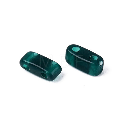 Opaque Acrylic Slide Charms OACR-Z010-02A-1